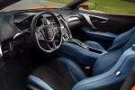 Acura NSX 2018 года